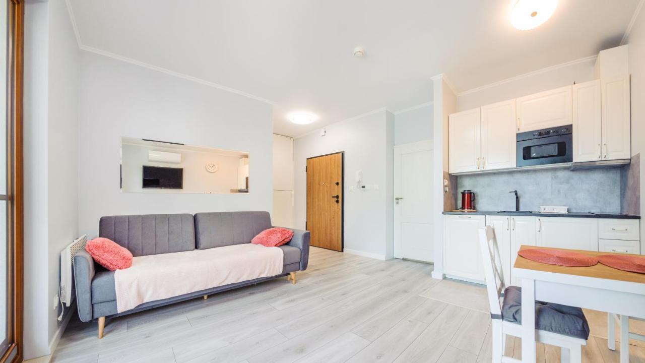 Sun & Snow Prywatne Apartamenty W Obiekcie Nautikka Park - Blisko Morza, Silownia, Rowerownia, Malpi Gaj Krynica Morska Exterior foto