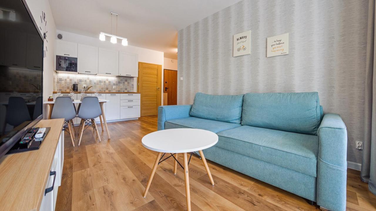 Sun & Snow Prywatne Apartamenty W Obiekcie Nautikka Park - Blisko Morza, Silownia, Rowerownia, Malpi Gaj Krynica Morska Exterior foto